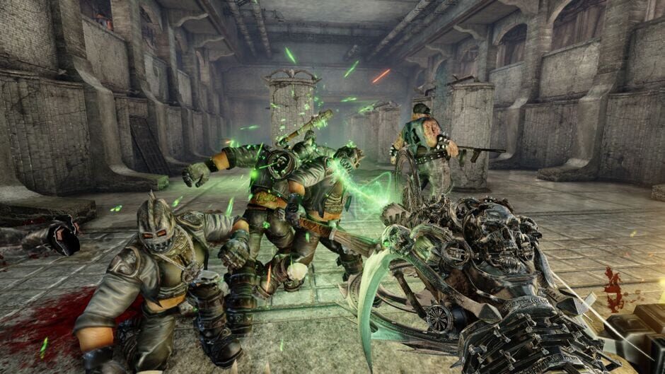 Painkiller: Hell & Damnation - City Critters Screenshot