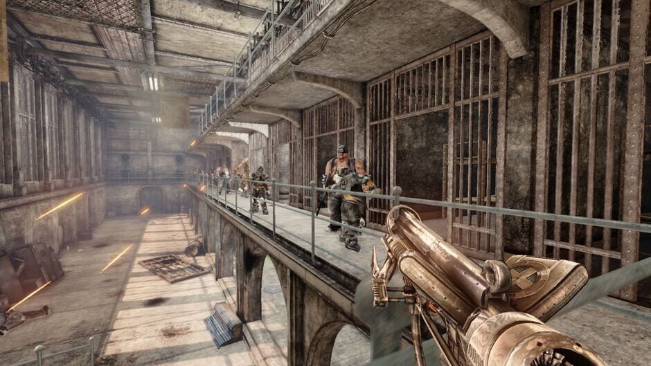 Painkiller: Hell & Damnation - City Critters Screenshot