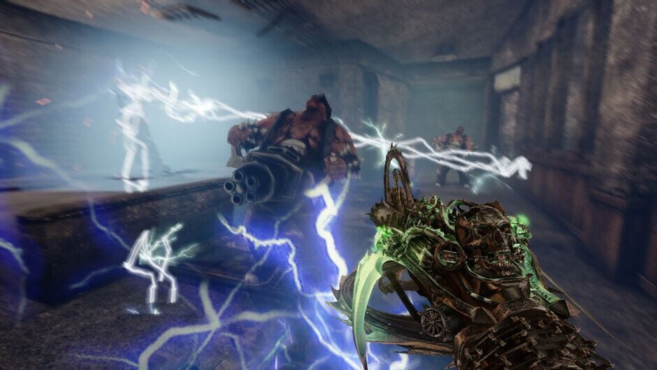 Painkiller: Hell & Damnation - City Critters Screenshot