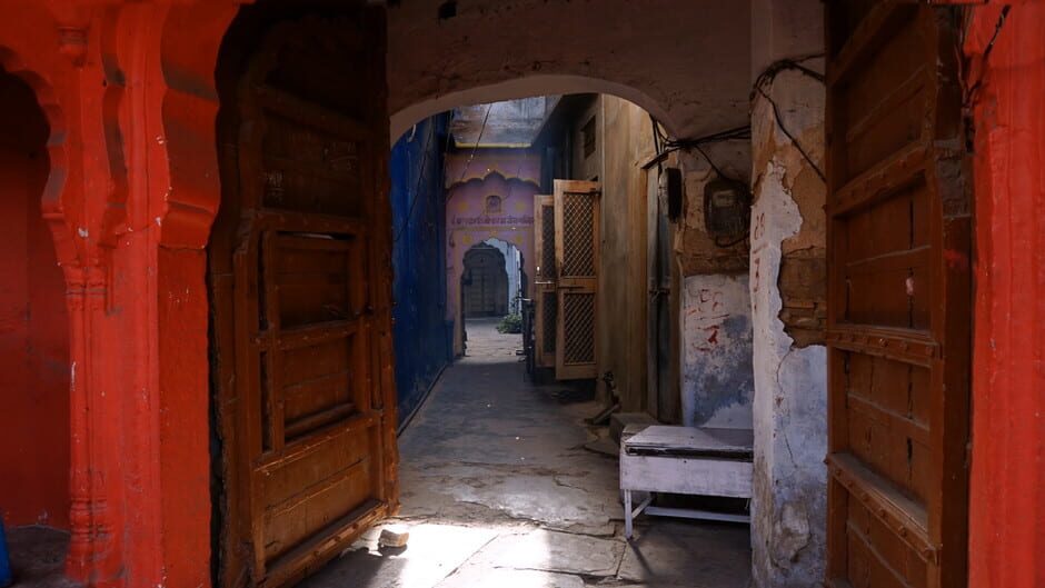 สกรีนช็อตจาก Ona: A Mystical Art Experience (รูปที่ 2)