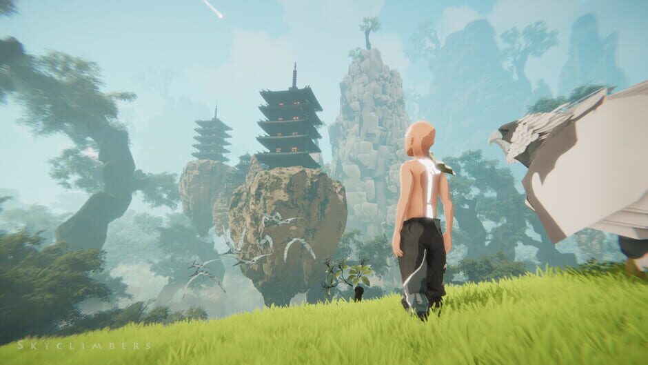 Skyclimbers Screenshot