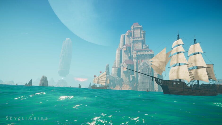 Skyclimbers Screenshot