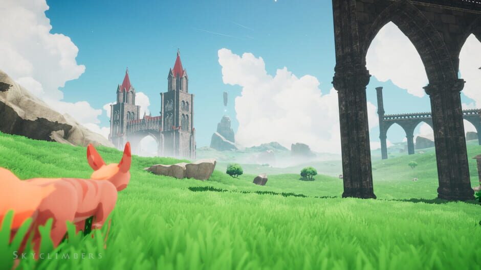 Skyclimbers Screenshot