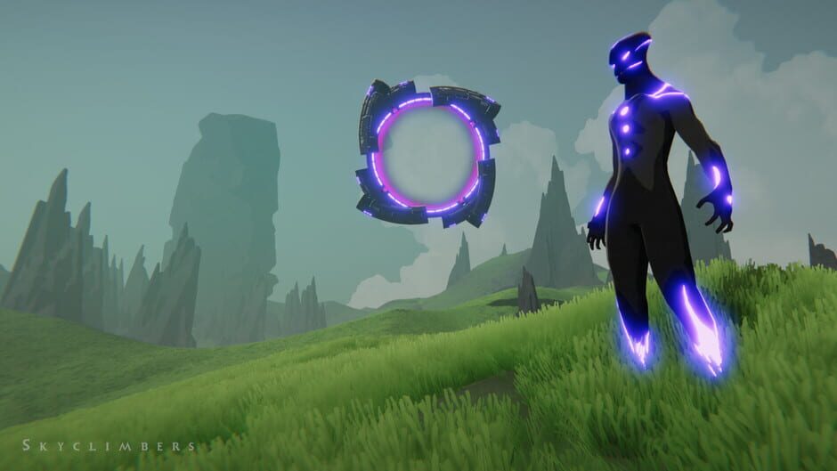 Skyclimbers Screenshot