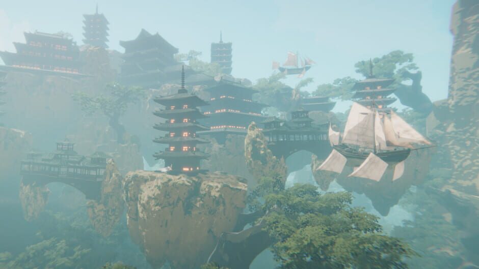 Skyclimbers Screenshot