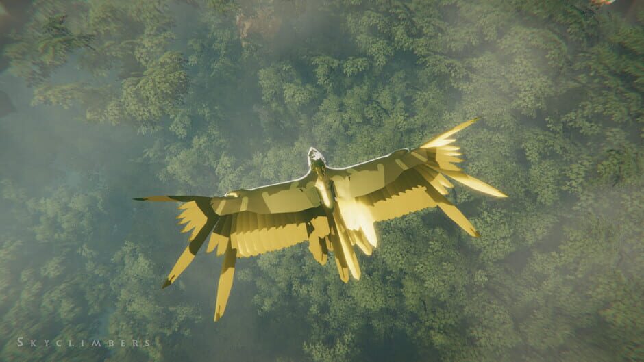 Skyclimbers Screenshot