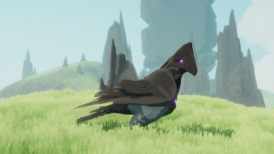 Skyclimbers Screenshot