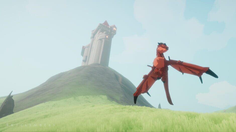 Skyclimbers Screenshot