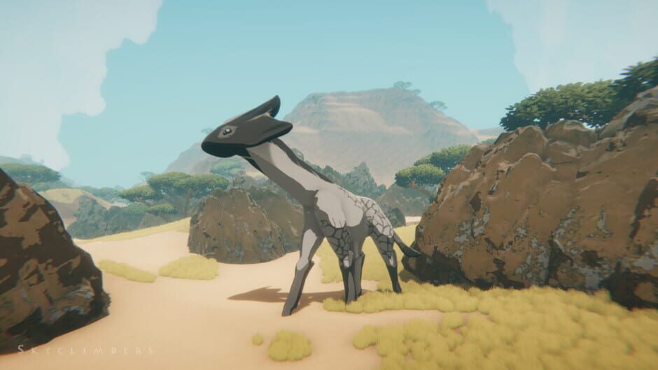 Skyclimbers Screenshot