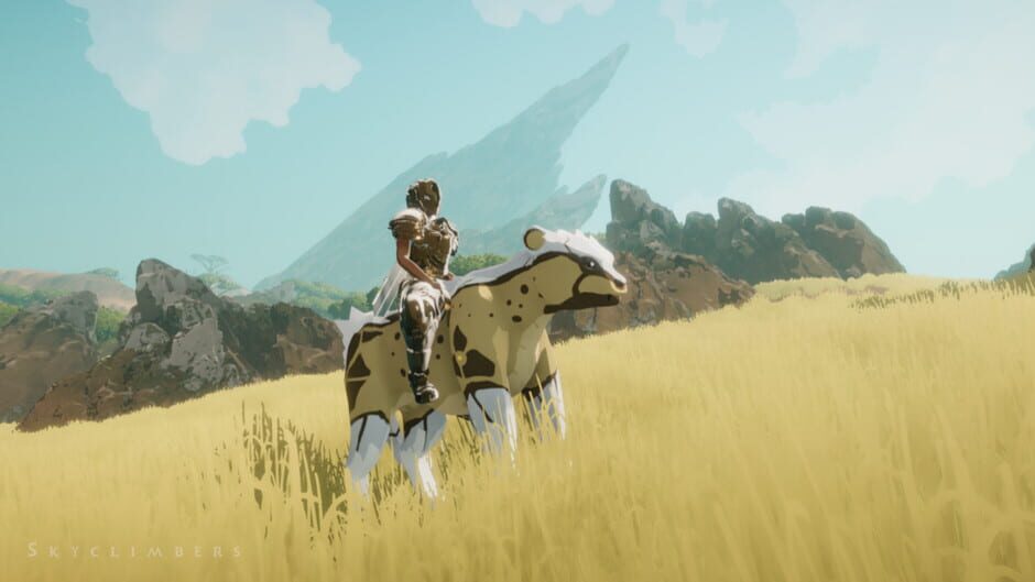 Skyclimbers Screenshot