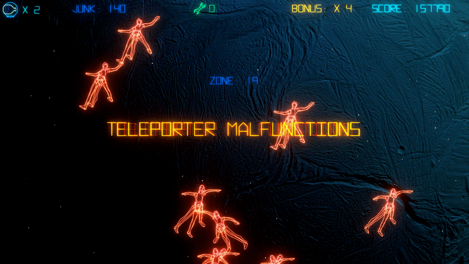 Space Junk Screenshot