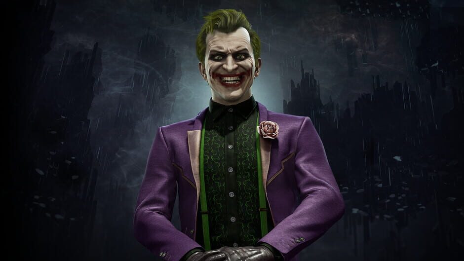 Mortal Kombat 11: The Joker Screenshot