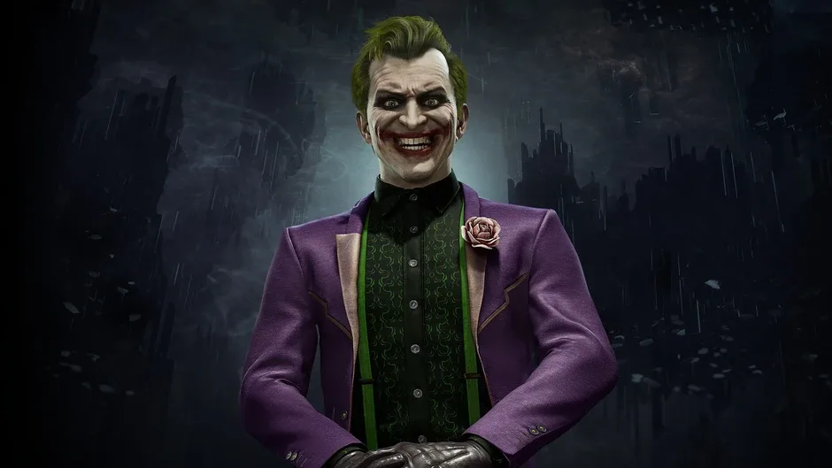 Mortal Kombat 11: The Joker