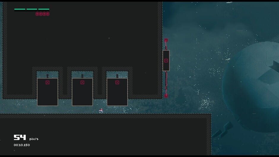 Speedgunner Ultra Screenshot