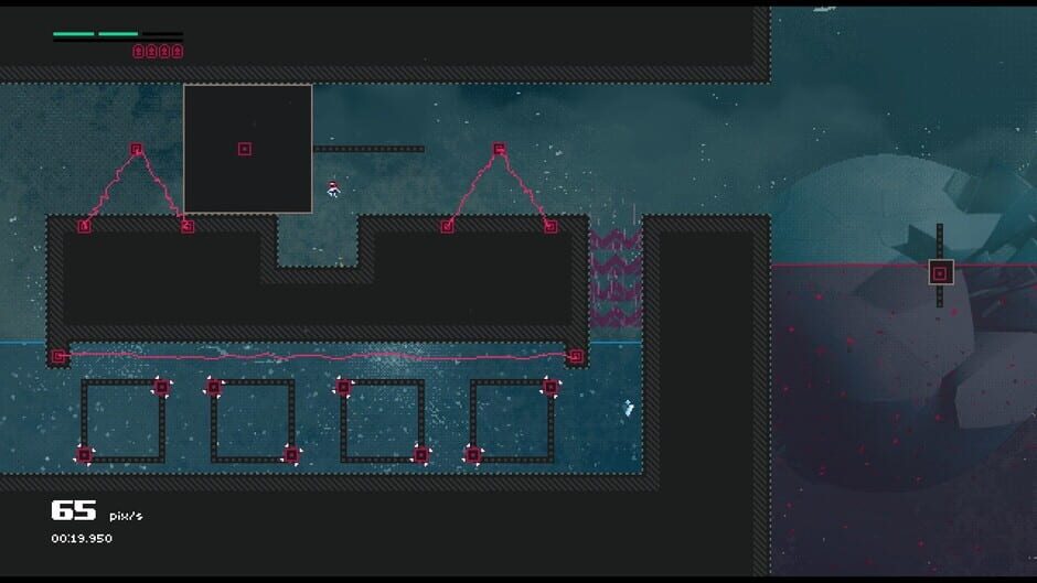 Speedgunner Ultra Screenshot