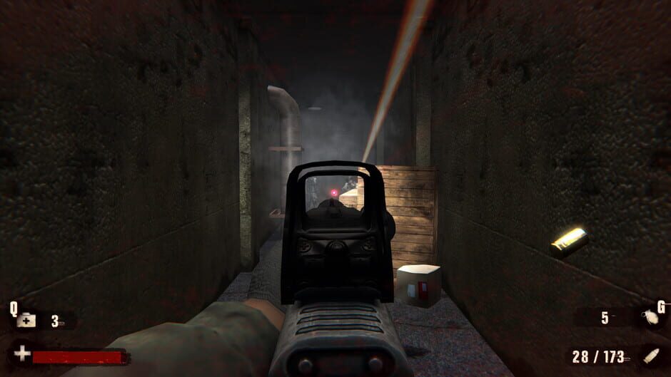Rescue Operation Screenshot