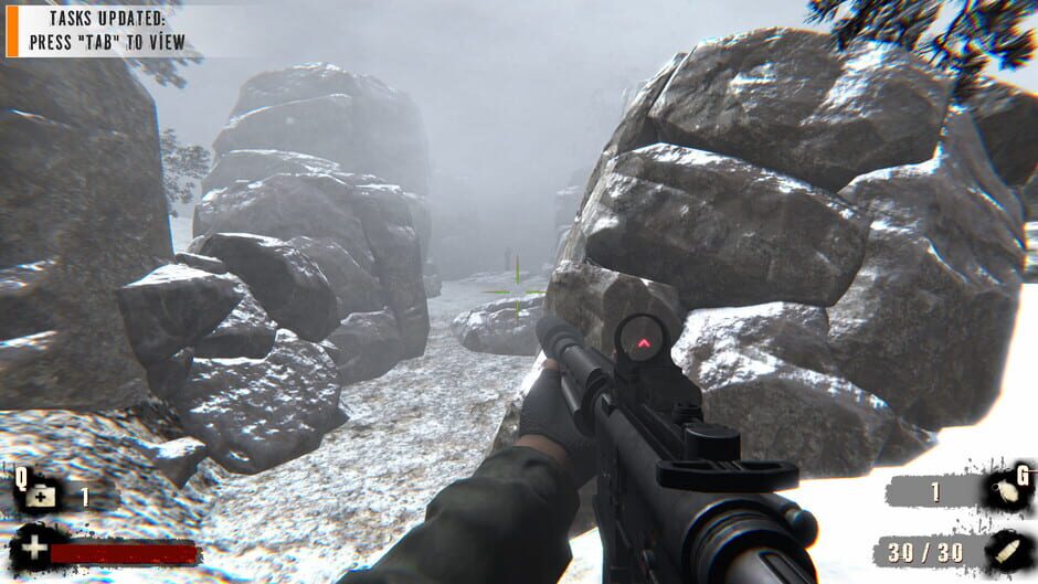 Rescue Operation Screenshot