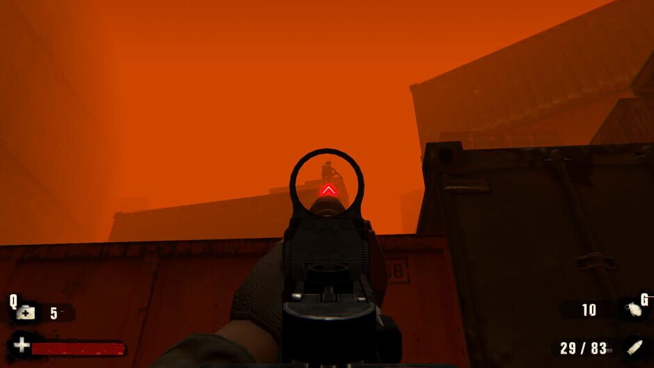 Rescue Operation Screenshot
