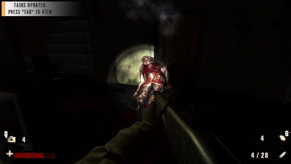 Rescue Operation Screenshot