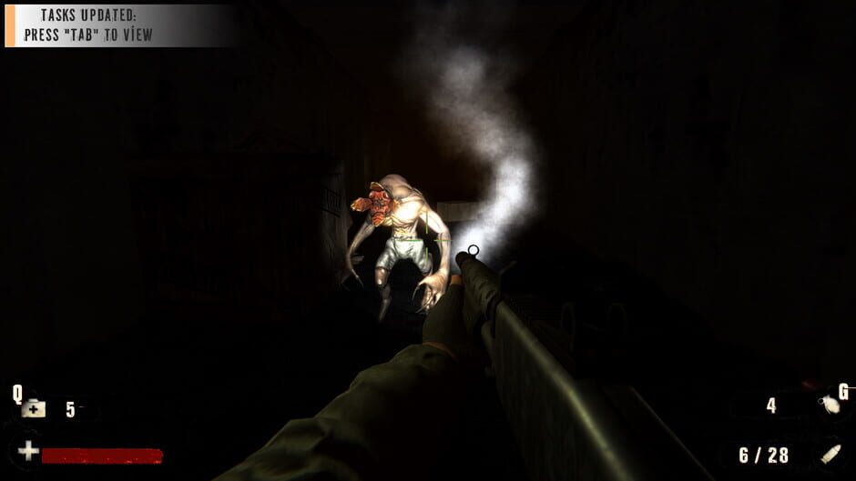 Rescue Operation Screenshot