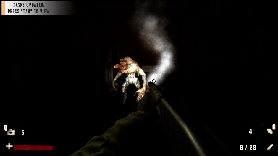 Rescue Operation Screenshot