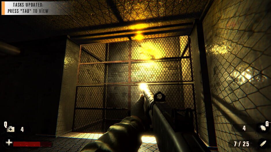 Rescue Operation Screenshot