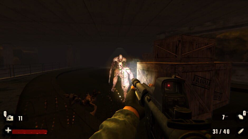 Rescue Operation Screenshot
