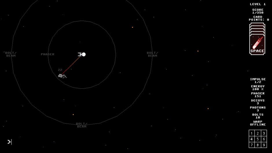 Starship Intruder Screenshot