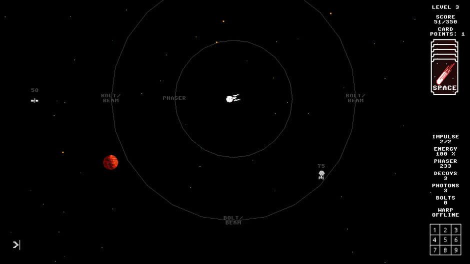 Starship Intruder Screenshot