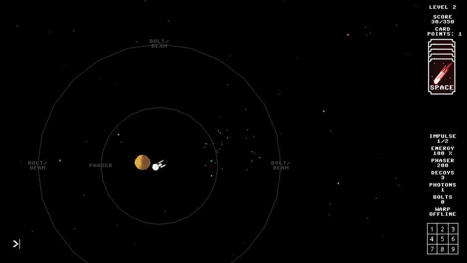 Starship Intruder Screenshot