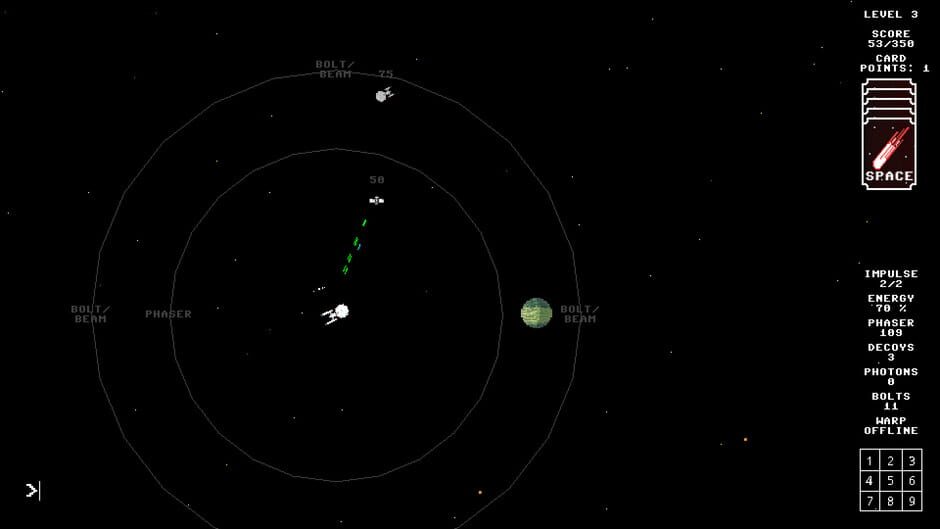 Starship Intruder Screenshot