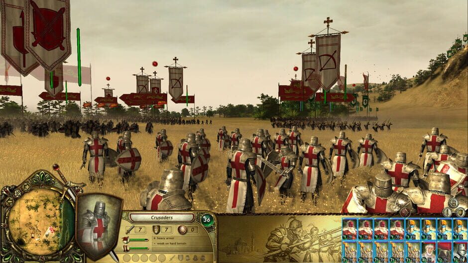 The Kings Crusade: Arabian Nights Screenshot