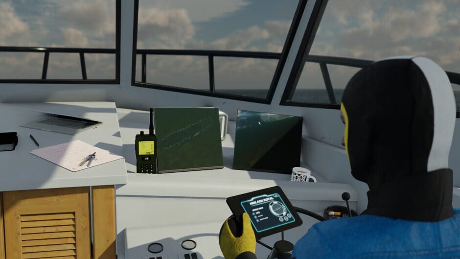 Kingdom of Wreck Business Screenshot