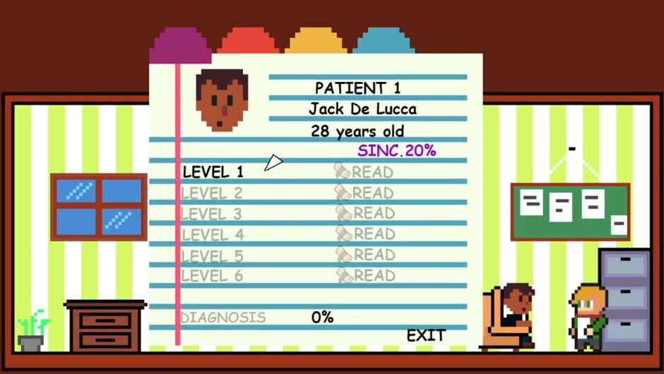 Deep Therapy Screenshot