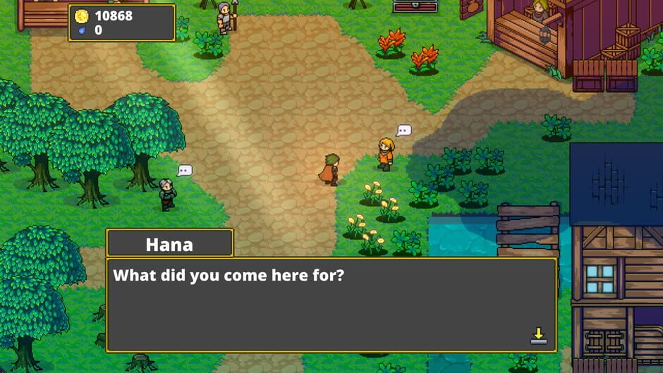 Labyrinth Legend Screenshot