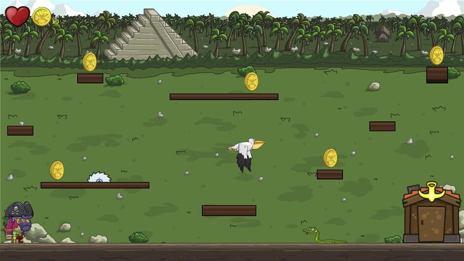 Time of Piracy Screenshot