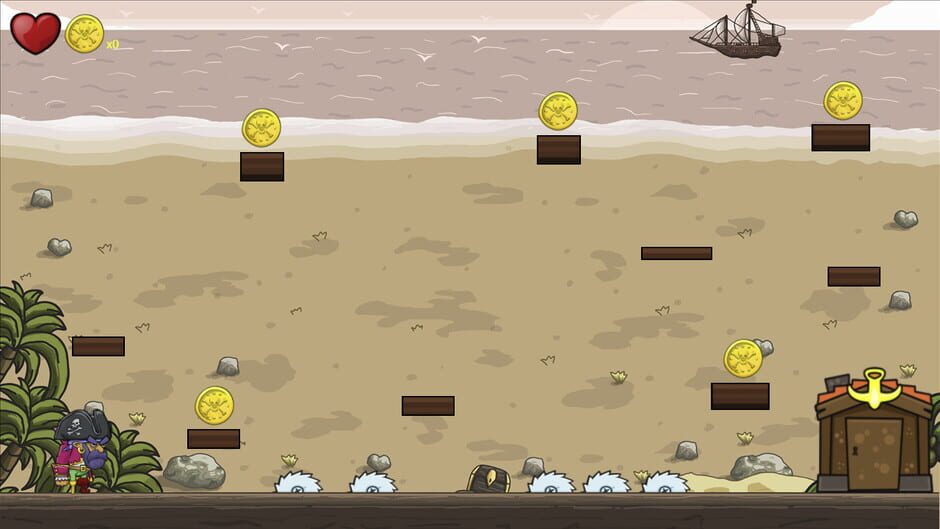 Time of Piracy Screenshot