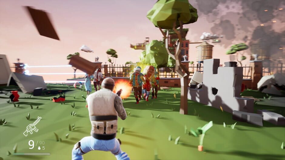 RushOut screenshot