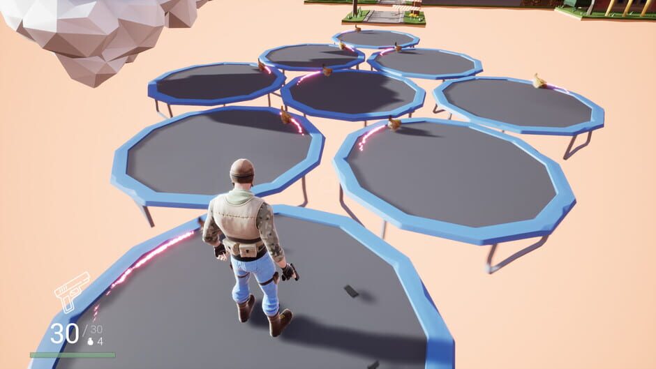 RushOut screenshot