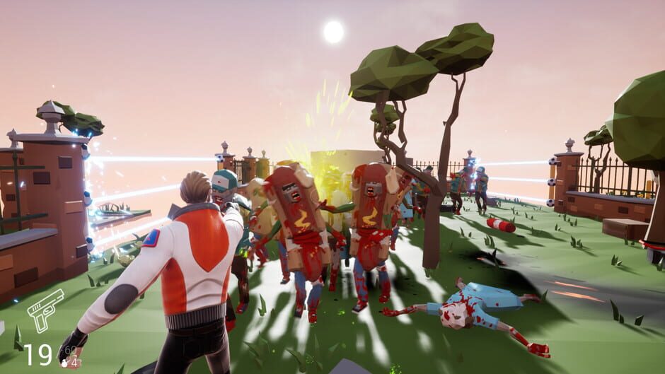 RushOut screenshot