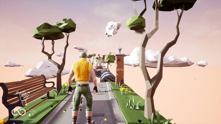 RushOut screenshot