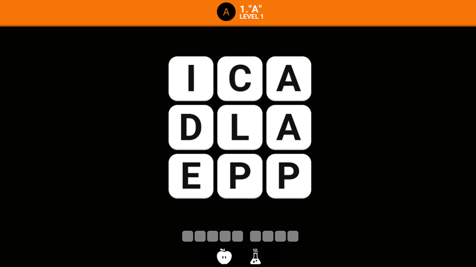 Wordle 4 Screenshot