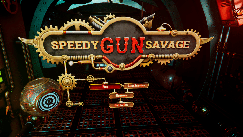 Speedy Gun Savage Screenshot