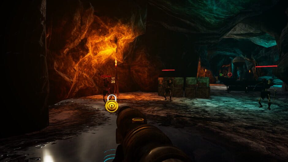 สกรีนช็อตจาก Speedy Gun Savage (รูปที่ 3)