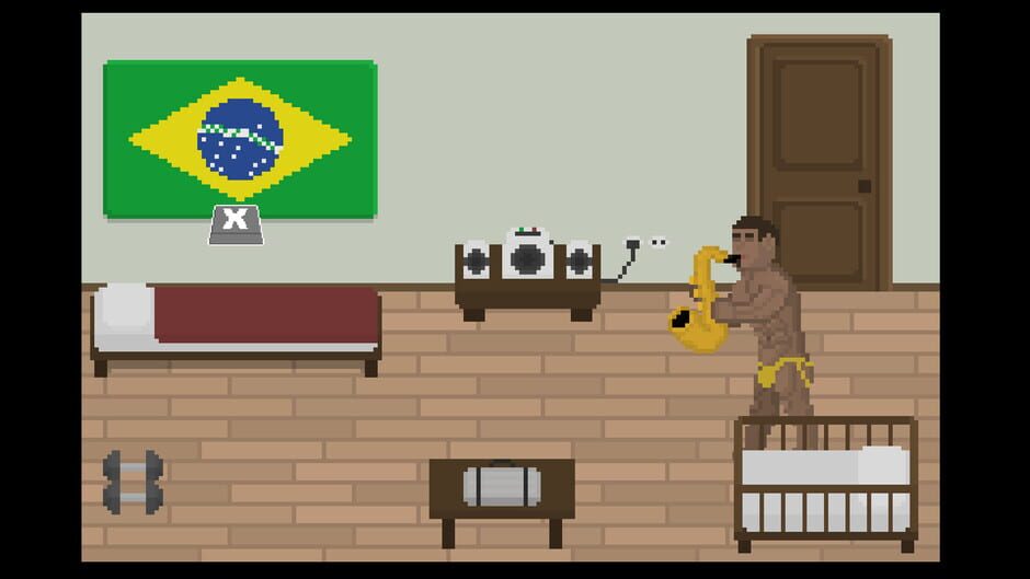 Gachi Revenge Screenshot