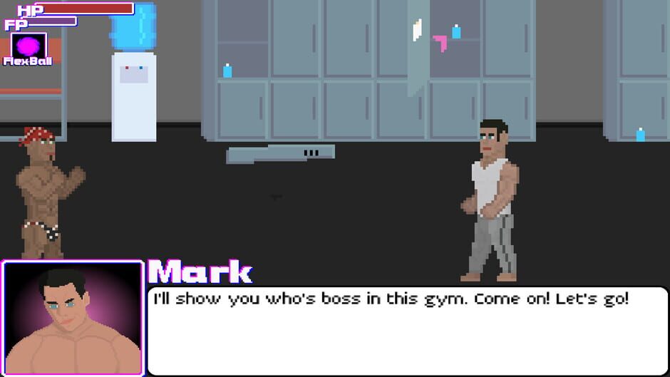 Gachi Revenge Screenshot