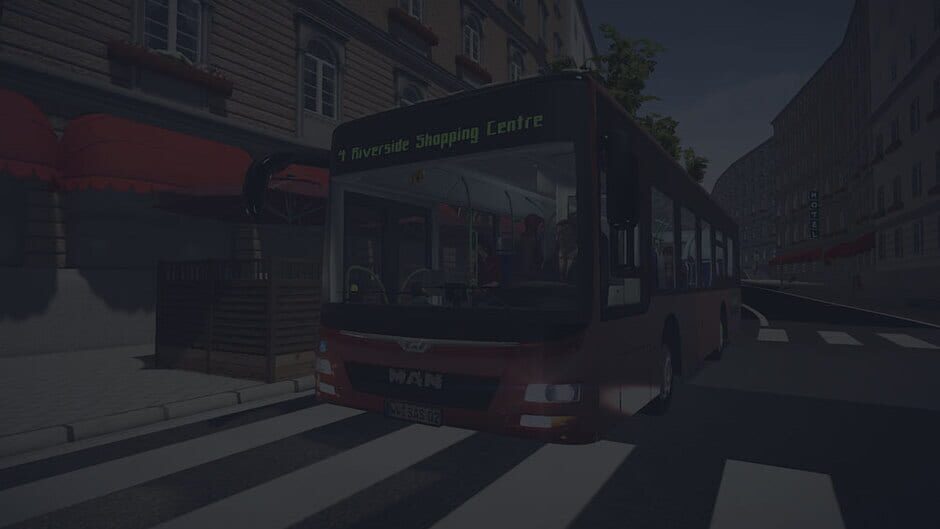 Bus Simulator 16: Man Lion's City A 47 M Screenshot