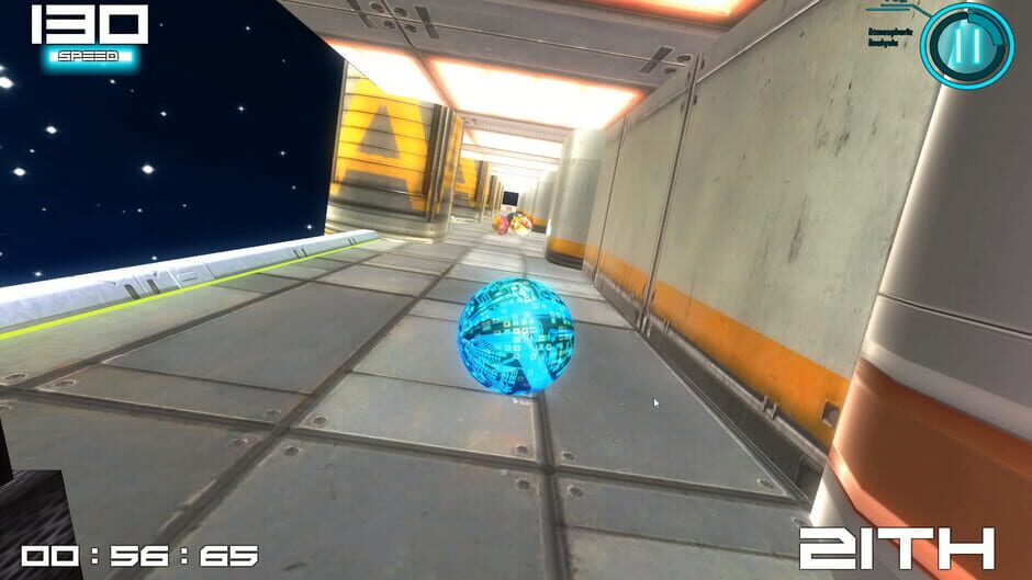 Marble Ball Racing Screenshot