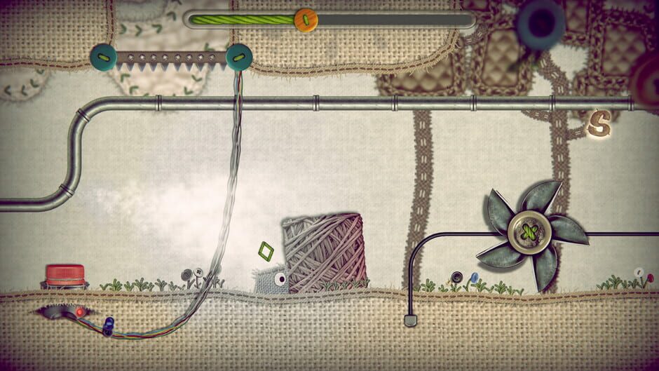 Where's Samantha? Screenshot