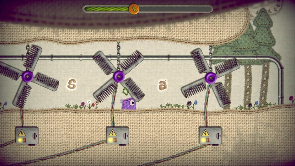 Where's Samantha? Screenshot